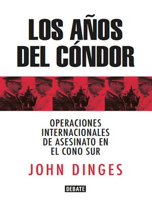 cover image of Los años del Cóndor